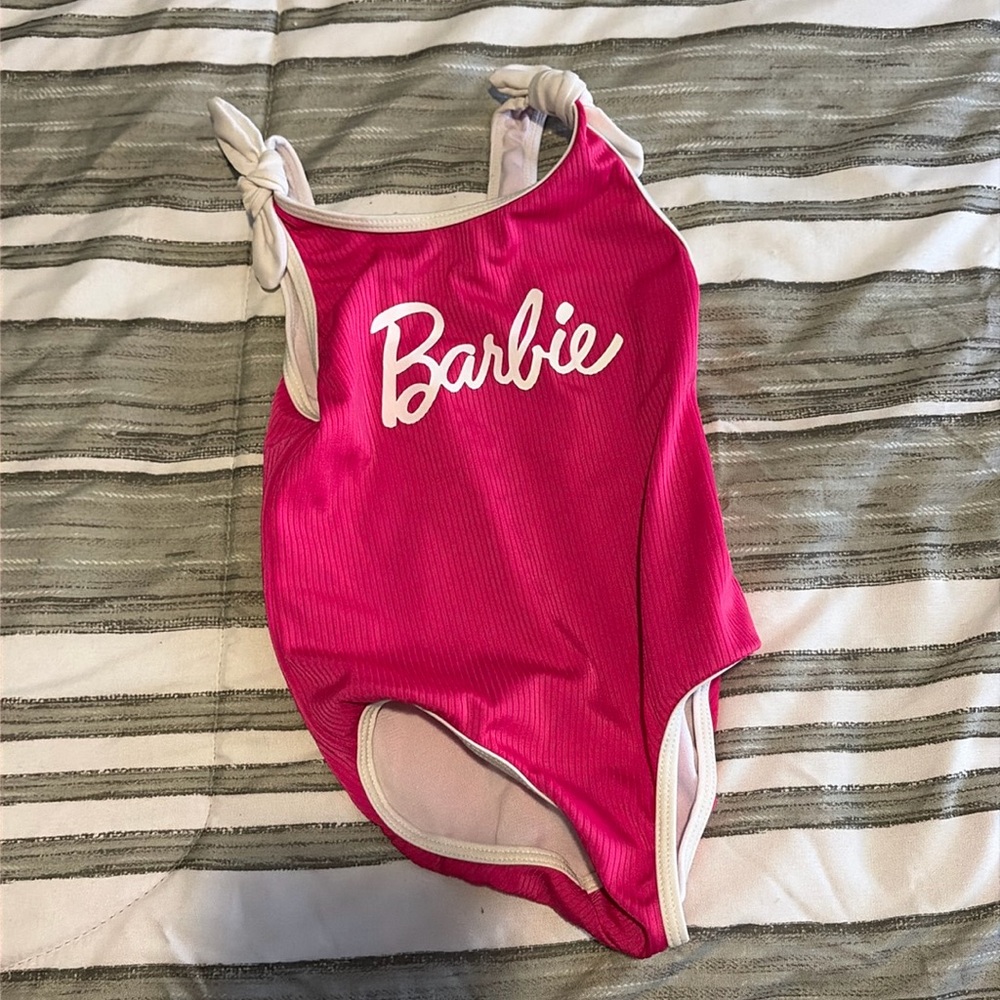 Barbie swim suit